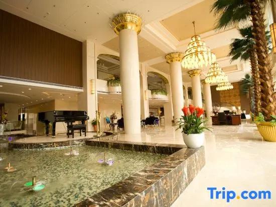 Xihai Ecological Garden Vacation Hotel Liu’an