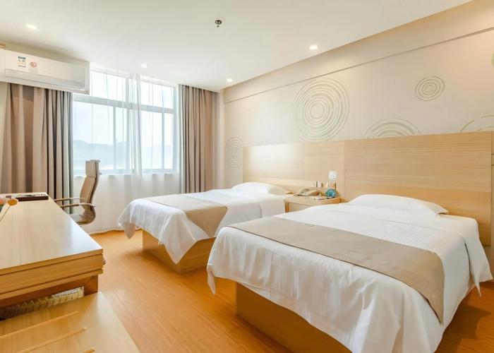 Greentree Inn Liuan Huoshan County Yingjia Avenue Hotel