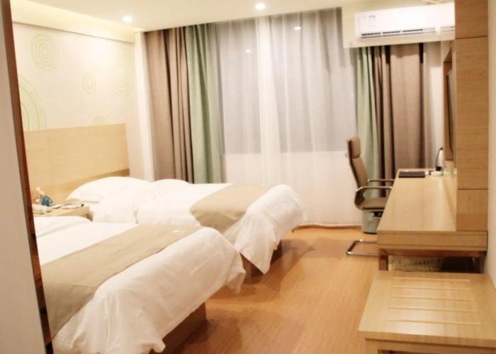 Greentree Inn Liuan Huoshan County Yingjia Avenue Hotel