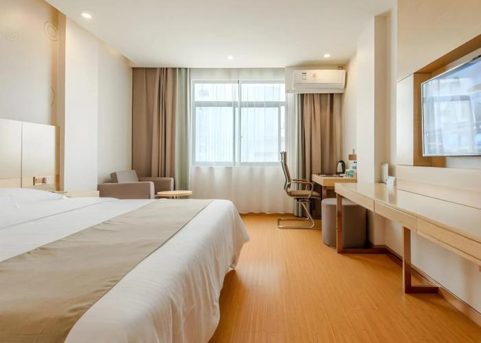 Greentree Inn Liuan Huoshan County Yingjia Avenue Hotel