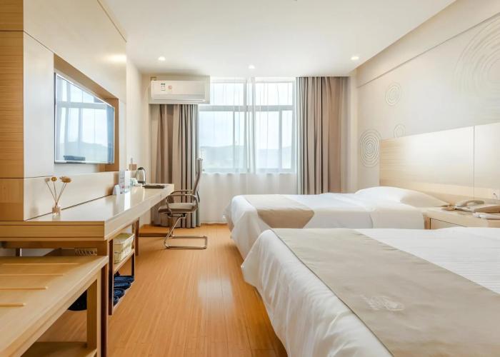 Greentree Inn Liuan Huoshan County Yingjia Avenue Hotel