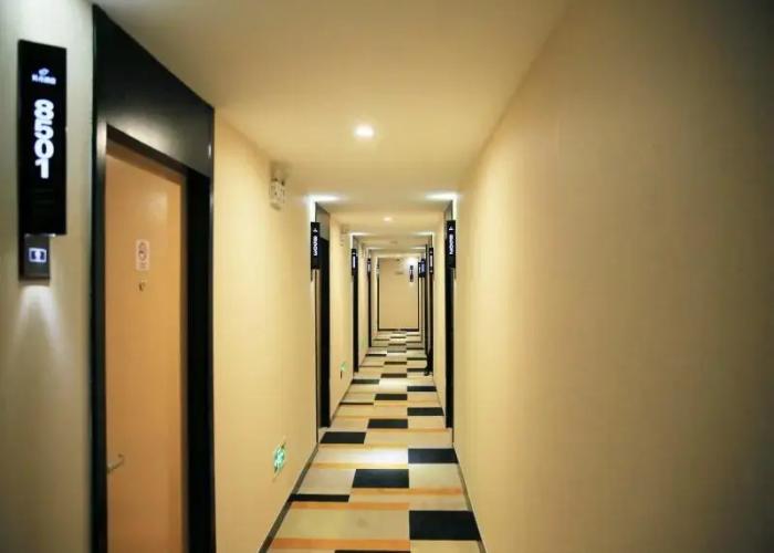 Shell Hotel Lu'an Huoqiu County Xinlu Avenue Dajiang Shopping Mall