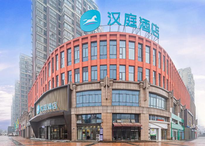 Hanting Hotel Lu'an Wanxi Avenue International Auto City