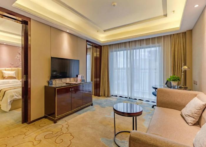 GreenTree Eastern Luan Jinzhai County Lotus Hill Road Hotel