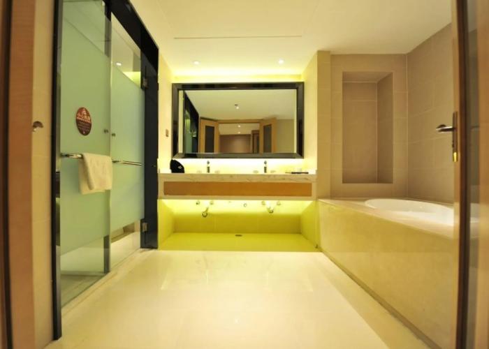 GreenTree Eastern Luan Jinzhai County Lotus Hill Road Hotel