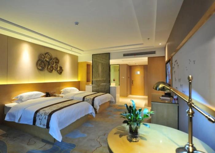 GreenTree Eastern Luan Jinzhai County Lotus Hill Road Hotel