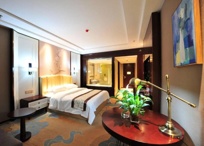 GreenTree Eastern Luan Jinzhai County Lotus Hill Road Hotel