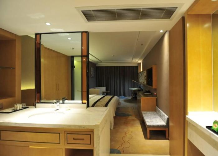 GreenTree Eastern Luan Jinzhai County Lotus Hill Road Hotel