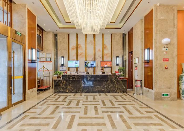 GreenTree Eastern Luan Jinzhai County Lotus Hill Road Hotel