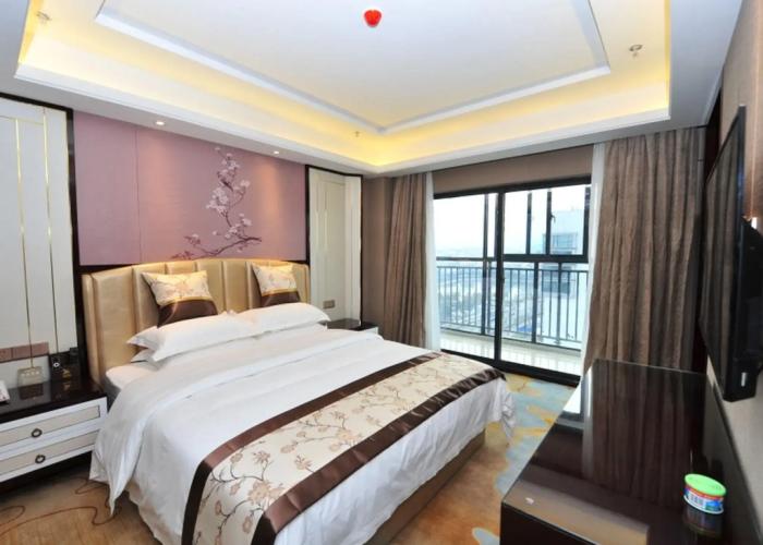 GreenTree Eastern Luan Jinzhai County Lotus Hill Road Hotel