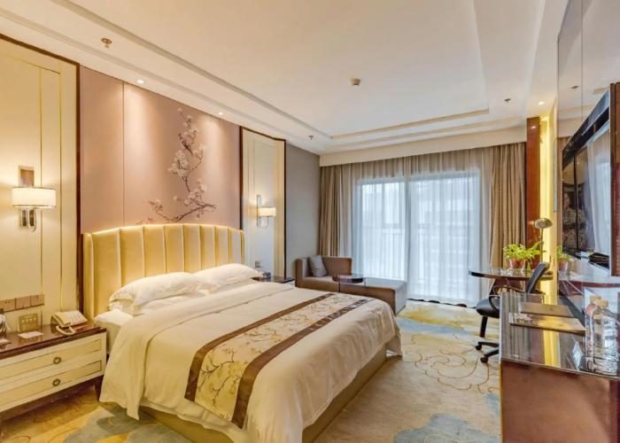 GreenTree Eastern Luan Jinzhai County Lotus Hill Road Hotel