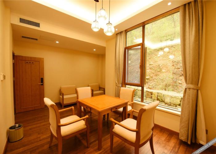 Tiantangzhai Holiday Hotel
