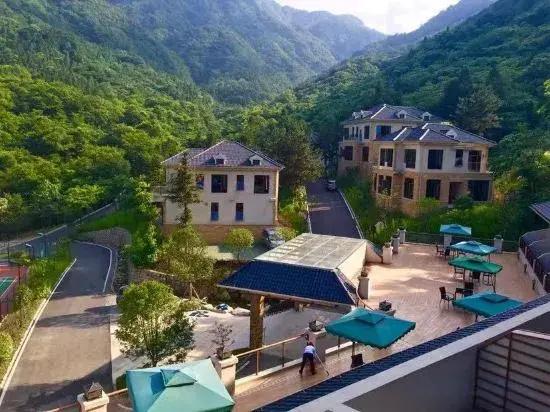 Tiantangzhai Holiday Hotel