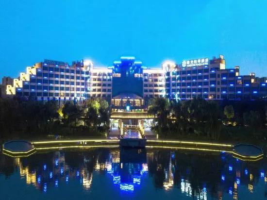 Sunstone Plaza Hotel