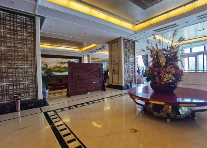 GreenTree Huainan Tianjiaan Square Guangchang road Hotel