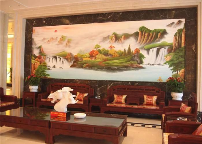 GreenTree Huainan Tianjiaan Square Guangchang road Hotel