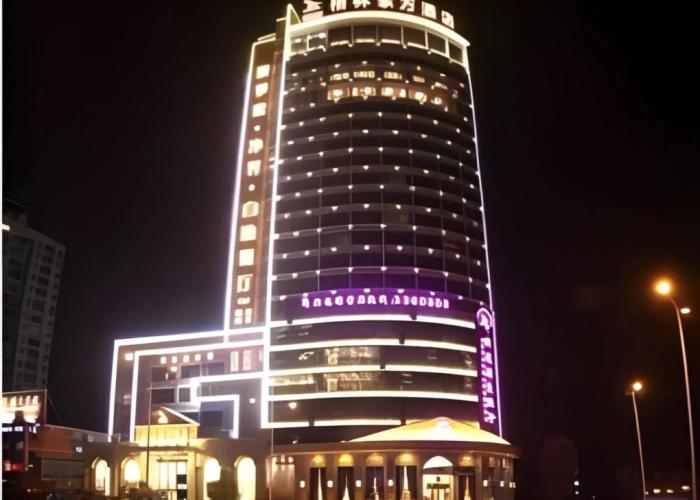 GreenTree Huainan Tianjiaan Square Guangchang road Hotel