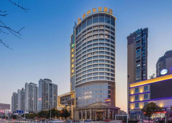 GreenTree Huainan Tianjiaan Square Guangchang road Hotel