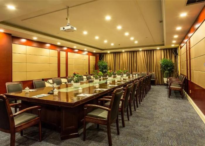 GreenTree Huainan Tianjiaan Square Guangchang road Hotel