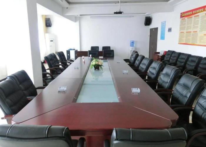 Green Inn Huainan Tianjiaan District Wanda Plaza Express Hotel