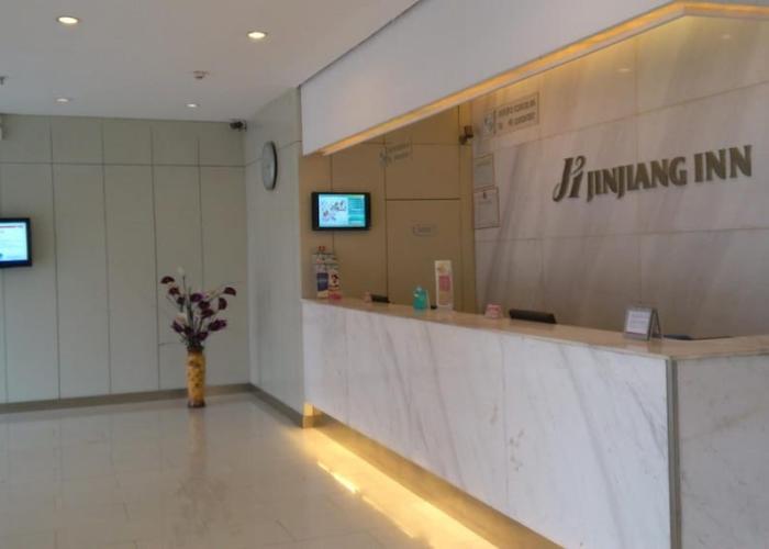 Jinjiang Inn Huainan Train Station