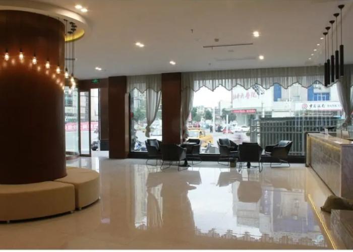 GEM Hotel Huainan Tianjia'an District Chaoyang Dong Road