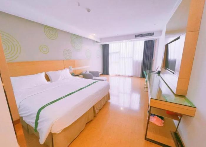 GreeTree Inn Huainan Jinjialing Road Oriental General Hospital