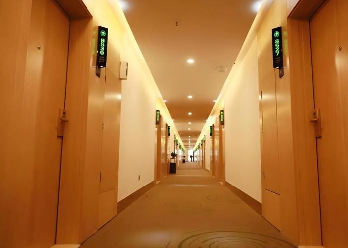 GreeTree Inn Huainan Jinjialing Road Oriental General Hospital