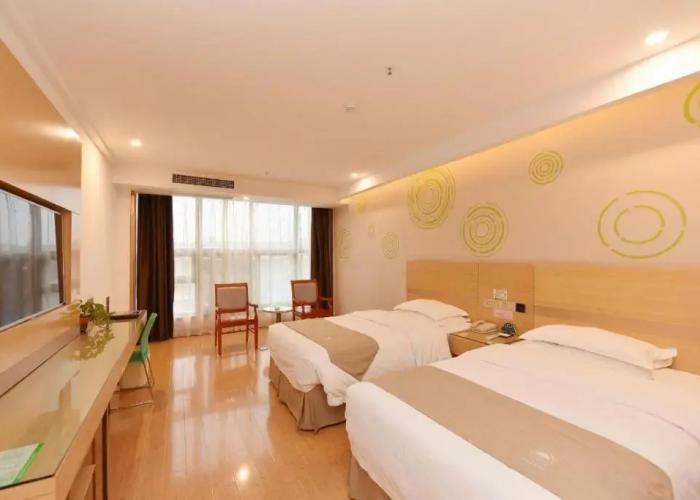 GreeTree Inn Huainan Jinjialing Road Oriental General Hospital