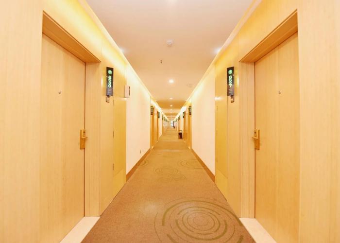 GreeTree Inn Huainan Jinjialing Road Oriental General Hospital
