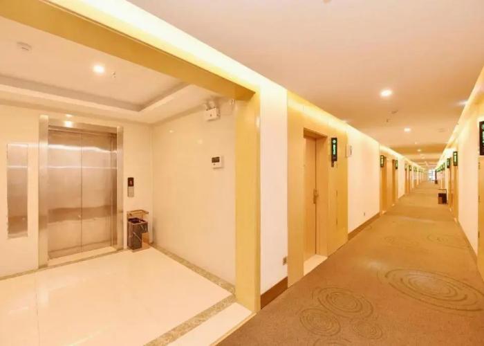 GreeTree Inn Huainan Jinjialing Road Oriental General Hospital