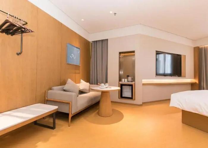 Ji Hotel (Huai Nan Commercial Trade Cultural Plaza
