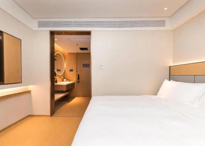 Ji Hotel (Huai Nan Commercial Trade Cultural Plaza