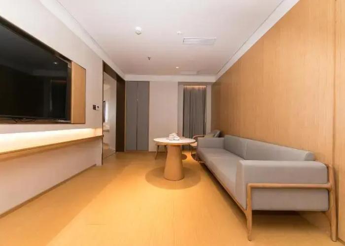 Ji Hotel (Huai Nan Commercial Trade Cultural Plaza