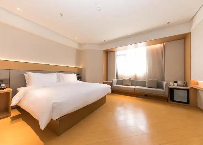 Ji Hotel (Huai Nan Commercial Trade Cultural Plaza
