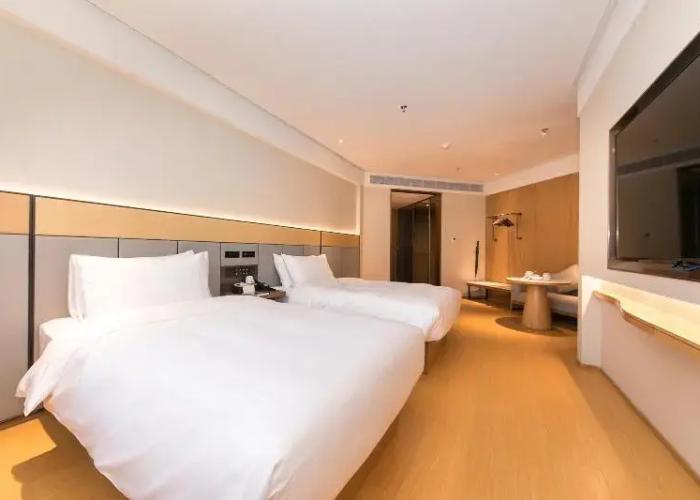 Ji Hotel (Huai Nan Commercial Trade Cultural Plaza