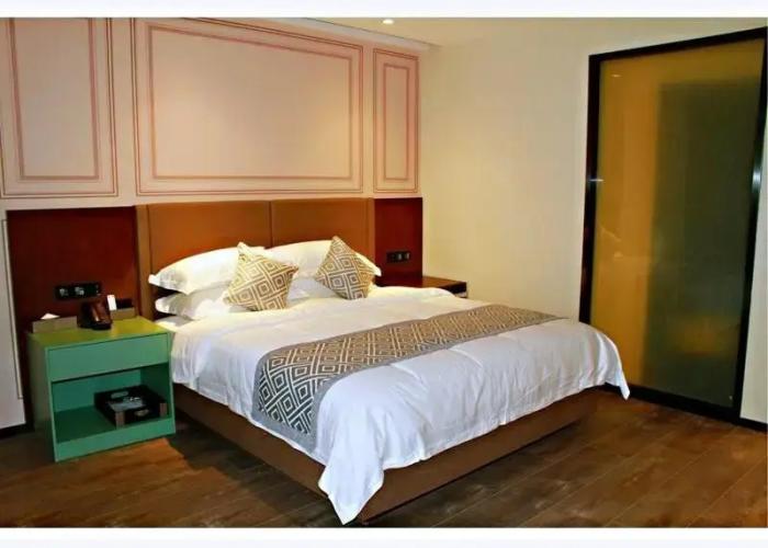 Gem Huainan Tianjia 'an District Chaoyang East Road Wanda Plaza Hotel