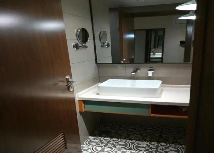 Gem Huainan Tianjia 'an District Chaoyang East Road Wanda Plaza Hotel