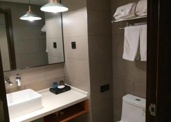 Gem Huainan Tianjia 'an District Chaoyang East Road Wanda Plaza Hotel