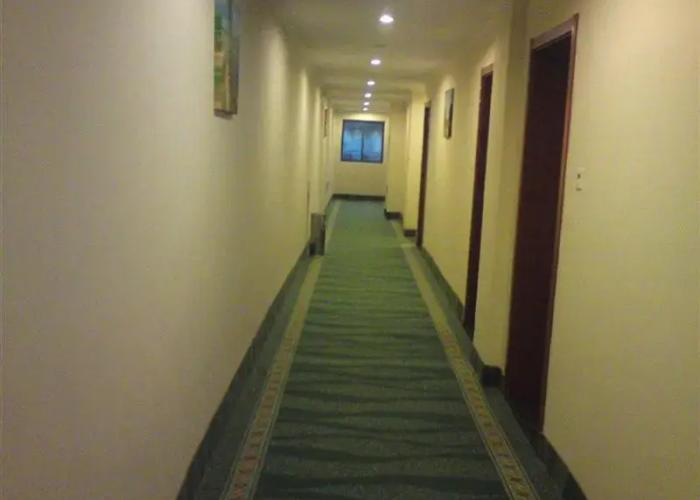 GreenTree Inn Anhui Huaibei Renmin Road Business Hotel