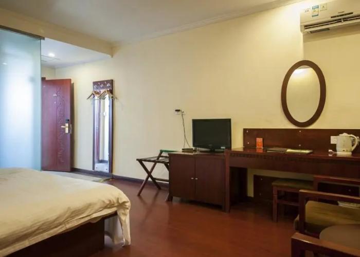 GreenTree Inn Anhui Huaibei Renmin Road Business Hotel