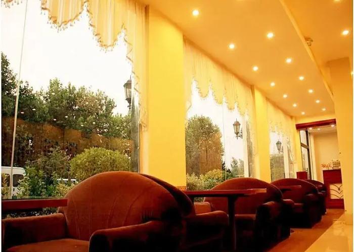 GreenTree Inn Anhui Huaibei Renmin Road Business Hotel