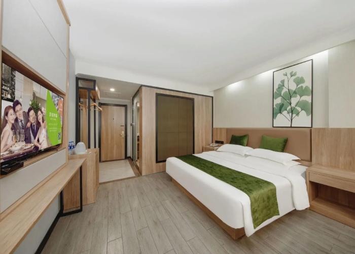 GreenTree lnn huaibei Renmin Road