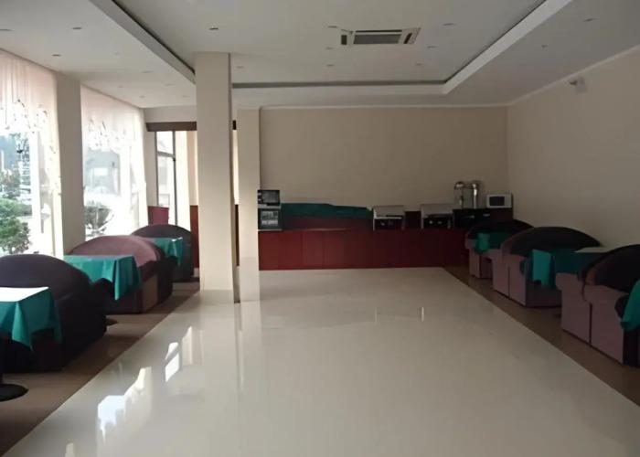 GreenTree lnn huaibei Renmin Road