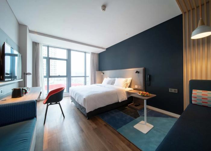 Holiday Inn Express Huaibei City Center