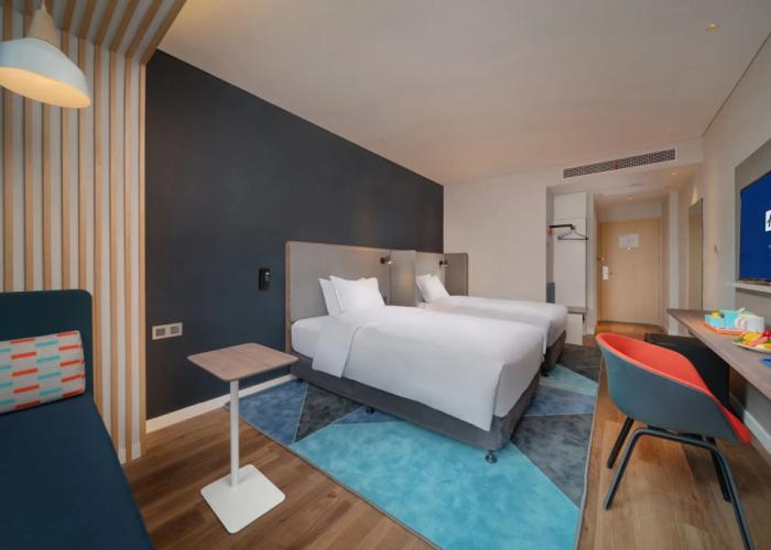 Holiday Inn Express Huaibei City Center