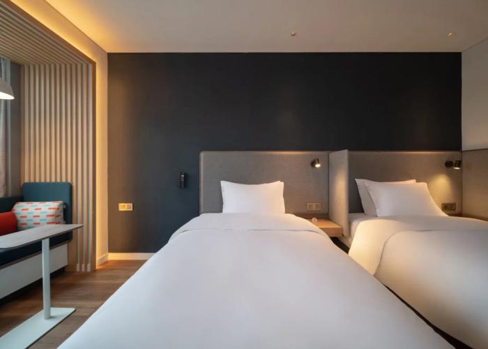 Holiday Inn Express Huaibei City Center