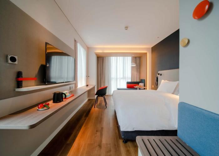 Holiday Inn Express Huaibei City Center
