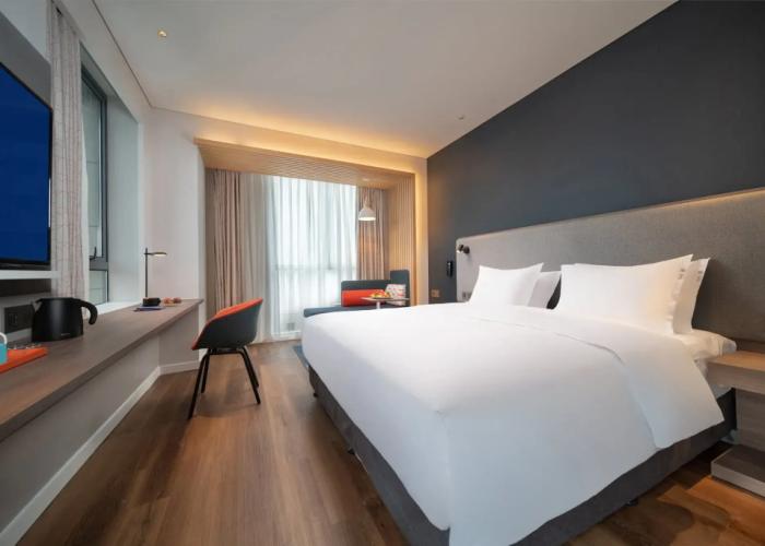 Holiday Inn Express Huaibei City Center