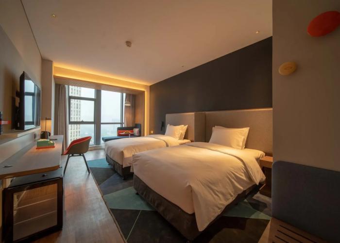 Holiday Inn Express Huaibei City Center